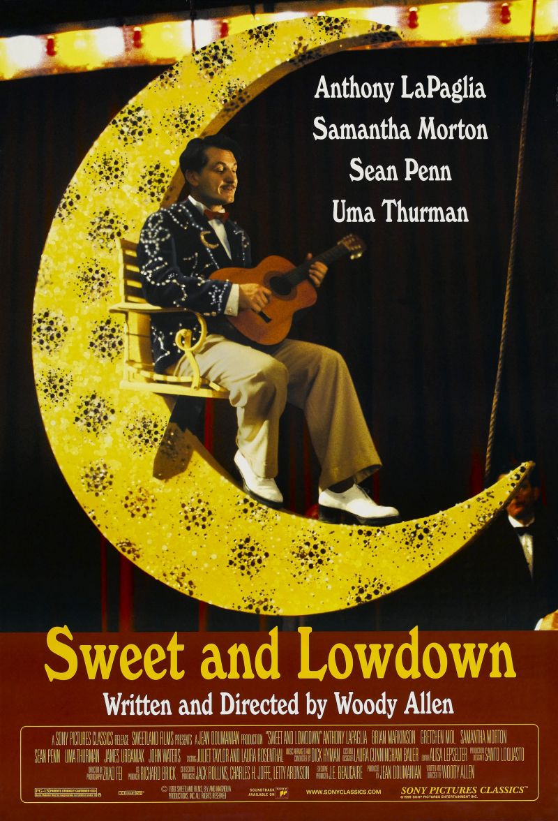Sweet and Lowdown